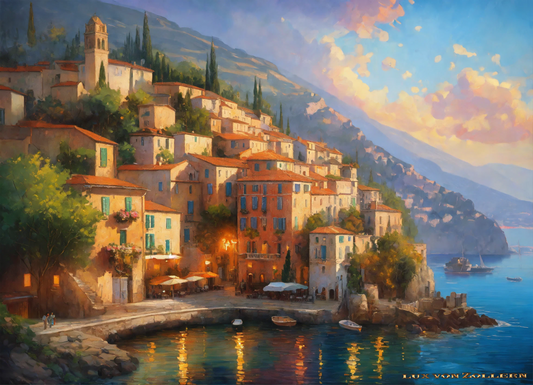 Rich Rewards by Lux von Zollern No. 224