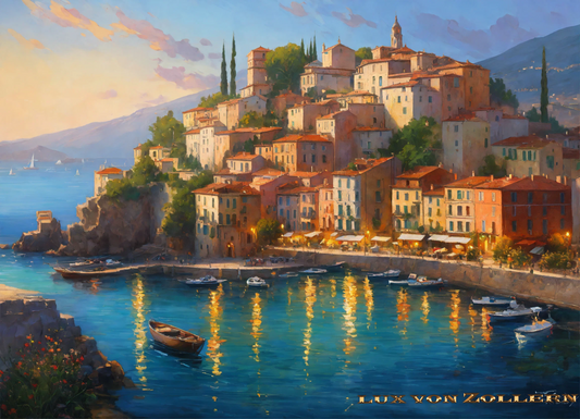 Rich Rewards by Lux von Zollern No. 231