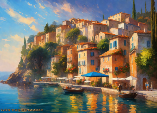 Rich Rewards by Lux von Zollern No. 236