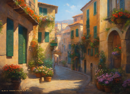 Rich Rewards by Lux von Zollern No. 241