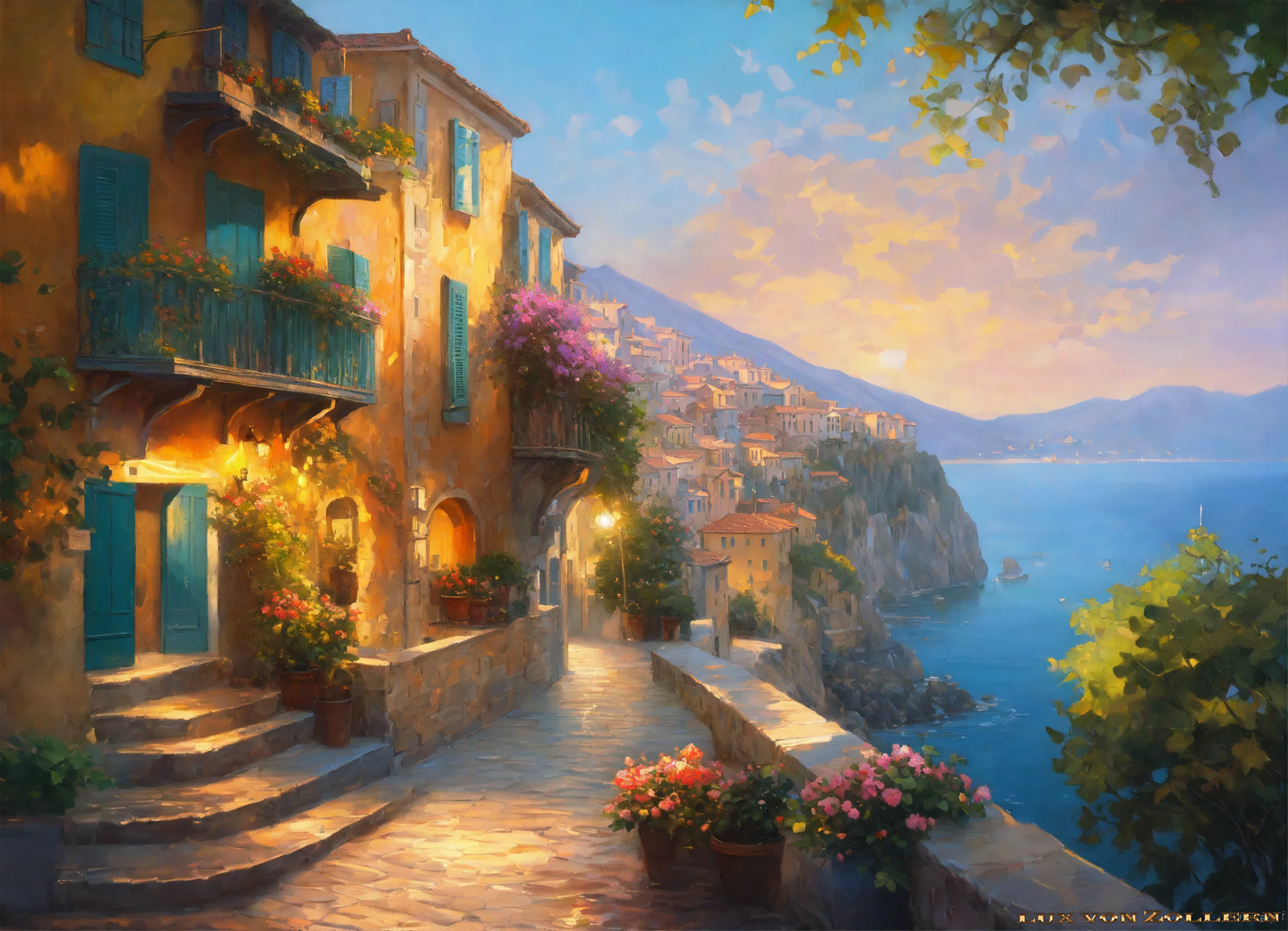 Rich Rewards by Lux von Zollern No. 243