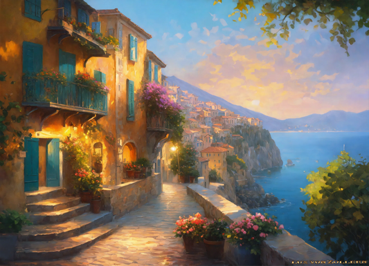Rich Rewards by Lux von Zollern No. 243