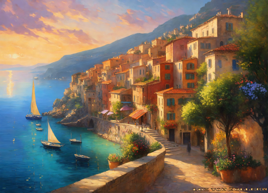 Rich Rewards by Lux von Zollern No. 250
