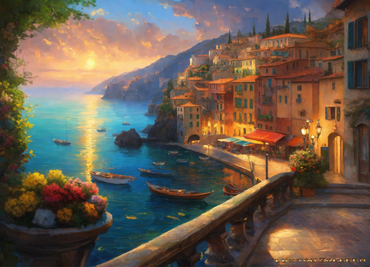 Rich Rewards by Lux von Zollern No. 253