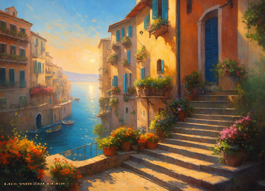 Rich Rewards by Lux von Zollern No. 254