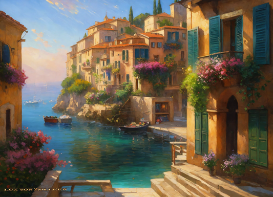 Rich Rewards by Lux von Zollern No. 255