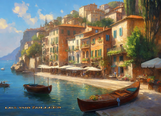 Rich Rewards by Lux von Zollern No. 256