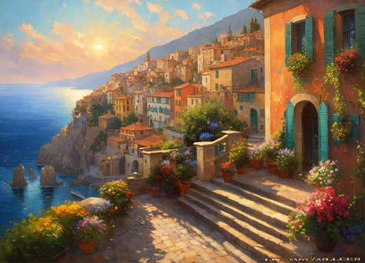 Rich Rewards by Lux von Zollern No. 257