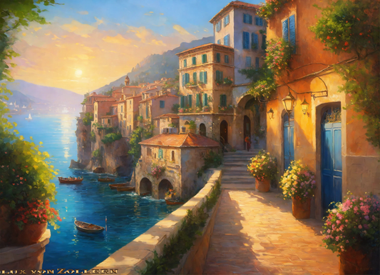 Rich Rewards by Lux von Zollern No. 258