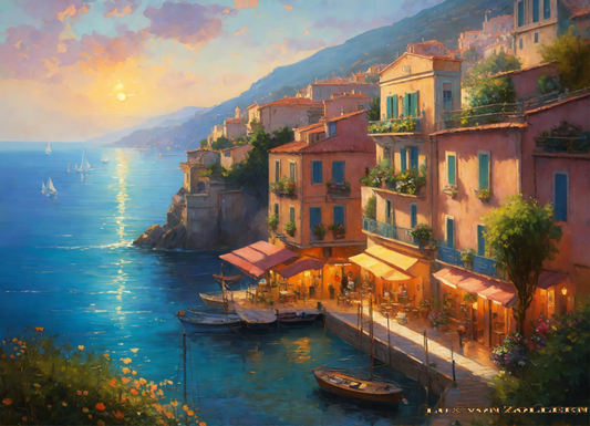 Rich Rewards by Lux von Zollern No. 259