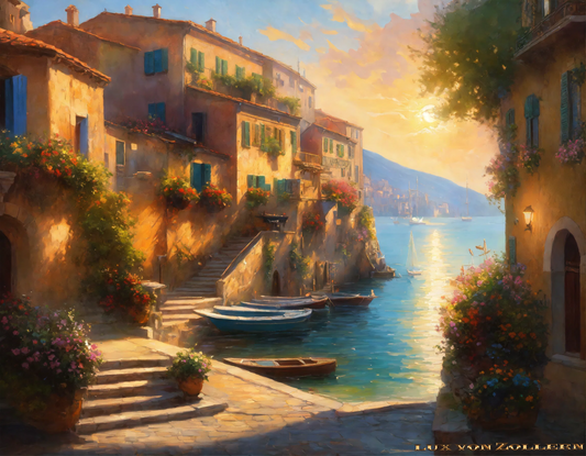 Rich Rewards by Lux von Zollern No. 260