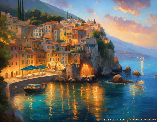 Rich Rewards by Lux von Zollern No. 262