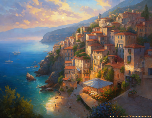 Rich Rewards by Lux von Zollern No. 263