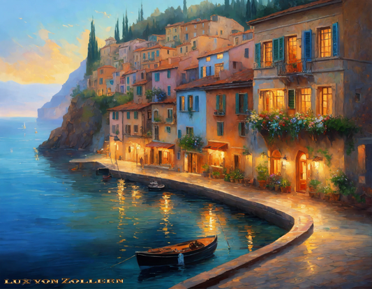 Rich Rewards by Lux von Zollern No. 264