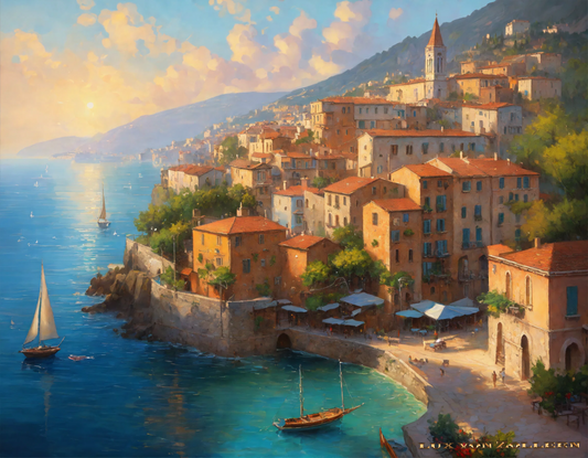 Rich Rewards by Lux von Zollern No. 265