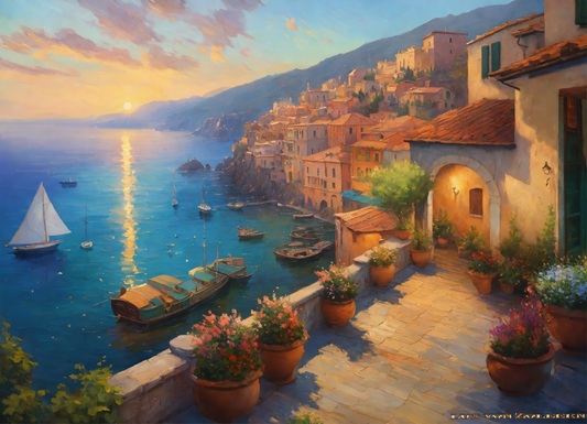 Rich Rewards by Lux von Zollern No. 266