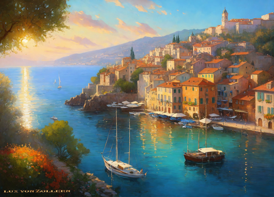 Rich Rewards by Lux von Zollern No. 267