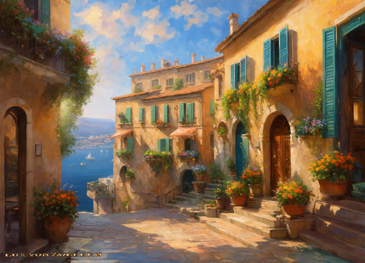 Rich Rewards by Lux von Zollern No. 268