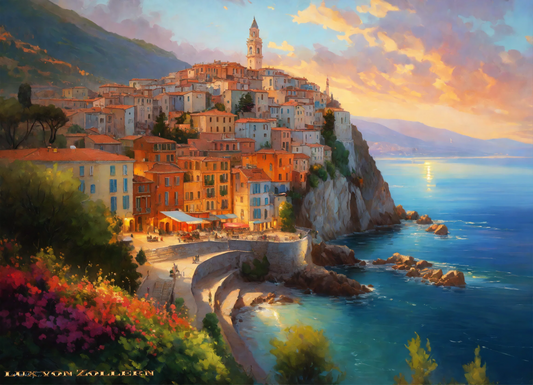 Rich Rewards by Lux von Zollern No. 269