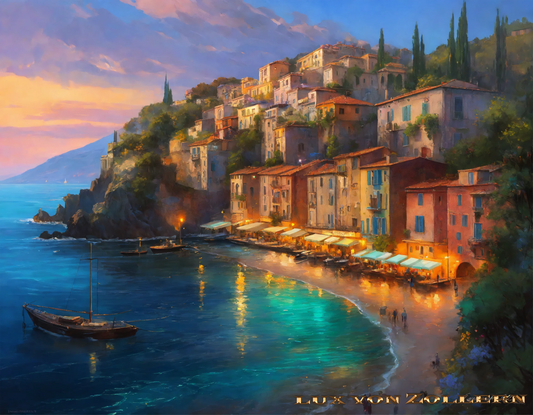 Rich Rewards by Lux von Zollern No. 270