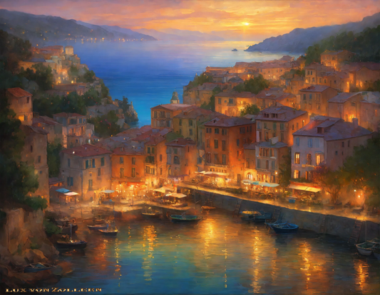 Rich Rewards by Lux von Zollern No. 272