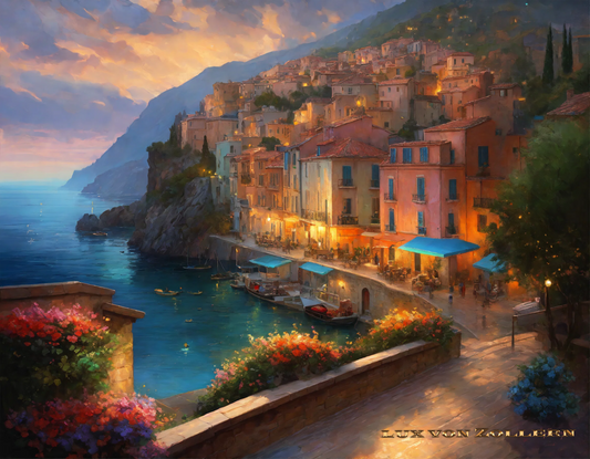 Rich Rewards by Lux von Zollern No. 273