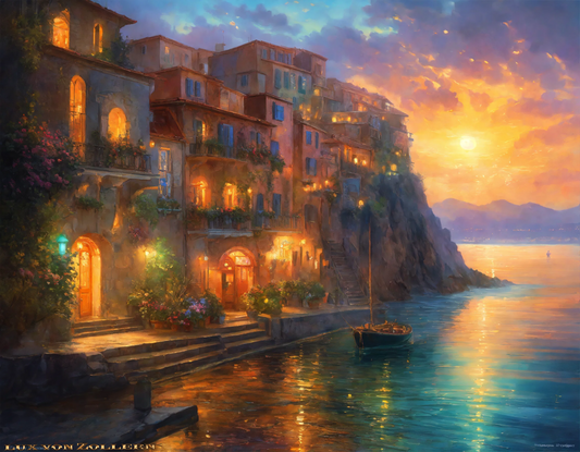 Rich Rewards by Lux von Zollern No. 274