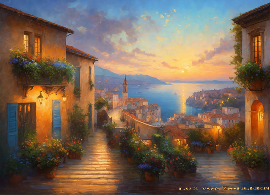 Rich Rewards by Lux von Zollern No. 275