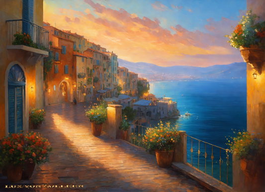 Rich Rewards by Lux von Zollern No. 276