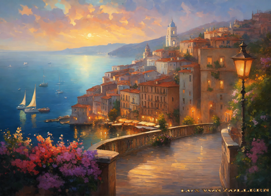 Rich Rewards by Lux von Zollern No. 277