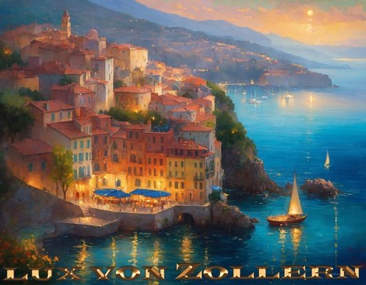 Rich Rewards by Lux von Zollern No. 278