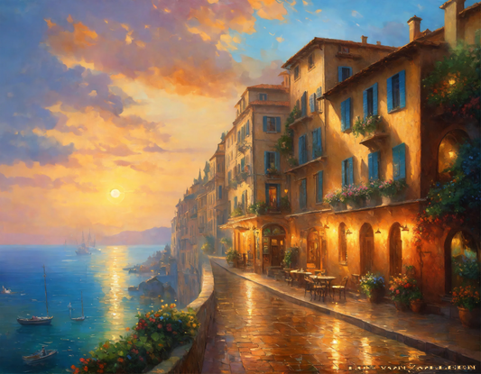 Rich Rewards by Lux von Zollern No. 280