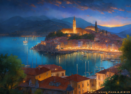 Rich Rewards by Lux von Zollern No. 281