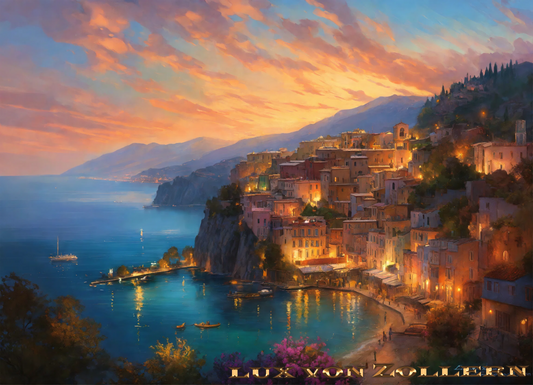 Rich Rewards by Lux von Zollern No. 282