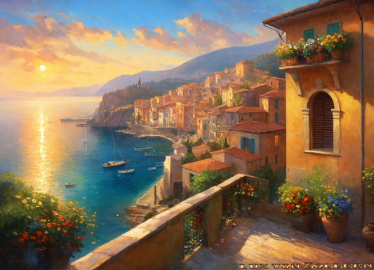 Rich Rewards by Lux von Zollern No. 283