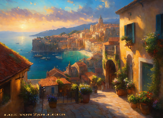 Rich Rewards by Lux von Zollern No. 284