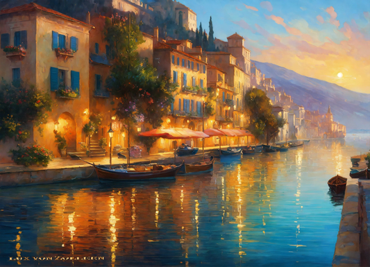 Rich Rewards by Lux von Zollern No. 285