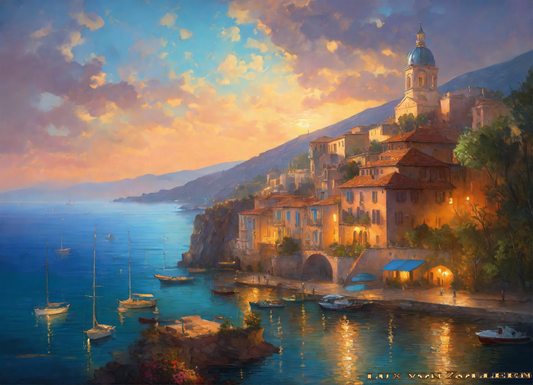 Rich Rewards by Lux von Zollern No. 286