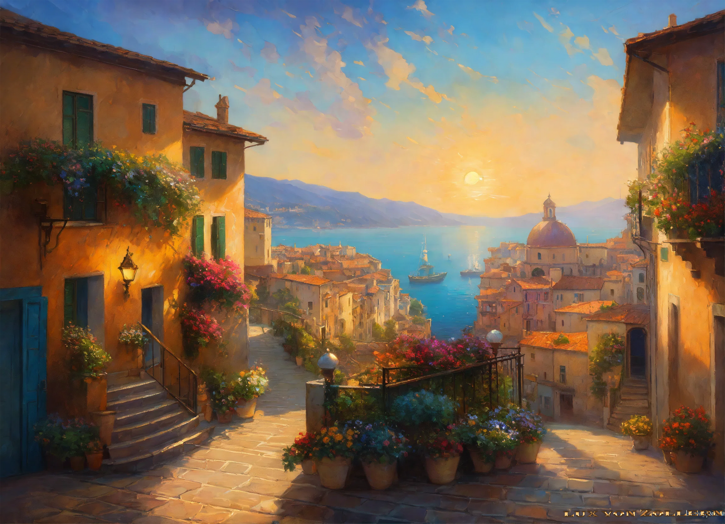 Rich Rewards by Lux von Zollern No. 294