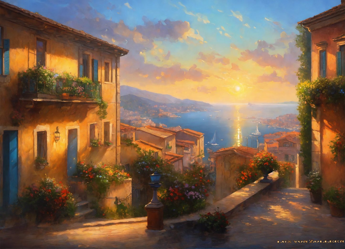 Rich Rewards by Lux von Zollern No. 295