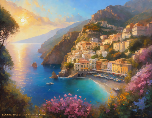 Rich Rewards by Lux von Zollern No. 3