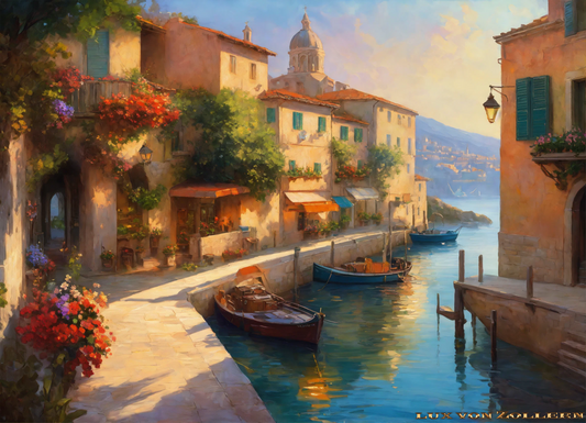 Rich Rewards by Lux von Zollern No. 30
