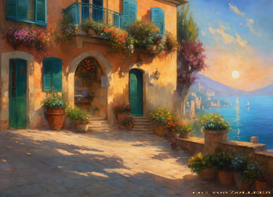 Rich Rewards by Lux von Zollern No. 31