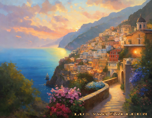 Rich Rewards by Lux von Zollern No. 4