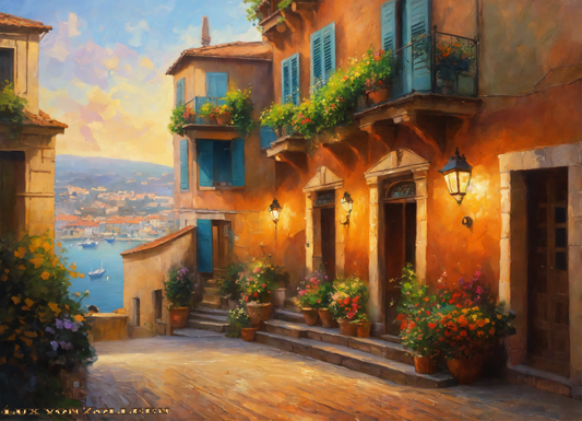Rich Rewards by Lux von Zollern No. 47