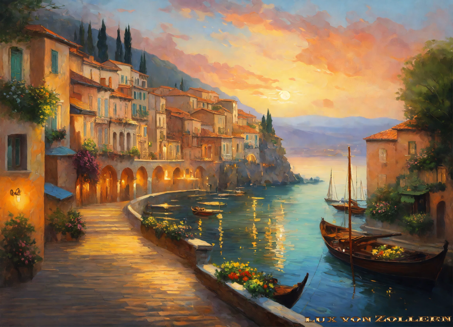 Rich Rewards by Lux von Zollern No. 49