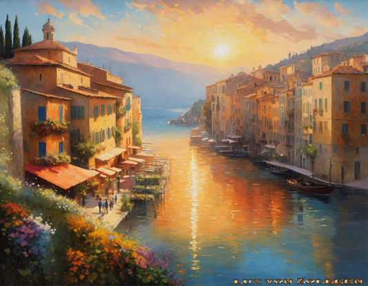 Rich Rewards by Lux von Zollern No. 5