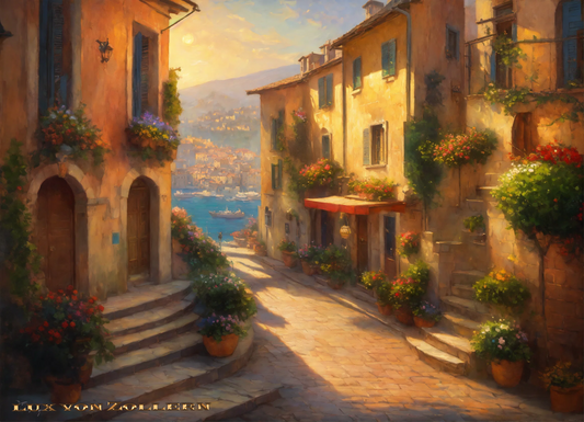 Rich Rewards by Lux von Zollern No. 53