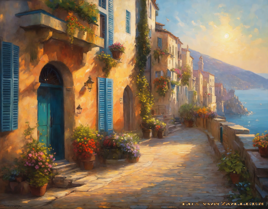 Rich Rewards by Lux von Zollern No. 6