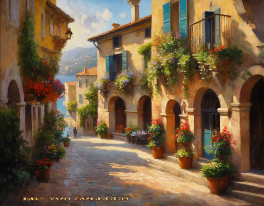 Rich Rewards by Lux von Zollern No. 7